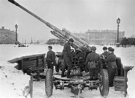Siege Of Leningrad 1941 1944 The Premier World War Ii Web Site
