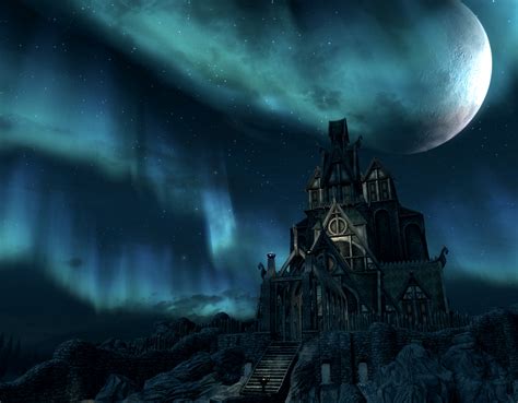 New Skyrim Game Awesome Hd Wallpapers All Hd Wallpapers