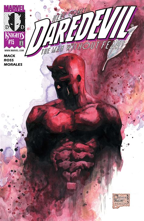 Daredevil Vol 2 15 Marvel Database Fandom Powered By Wikia