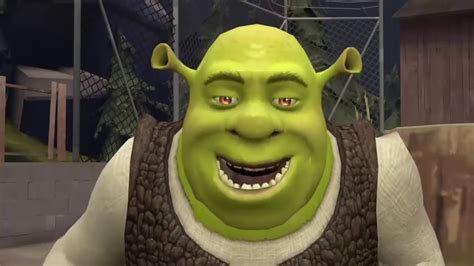 Funny Shrek Clips Youtube