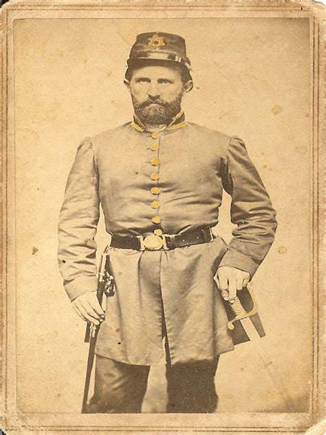 Captain Jh Turner 30th Tn Infantry