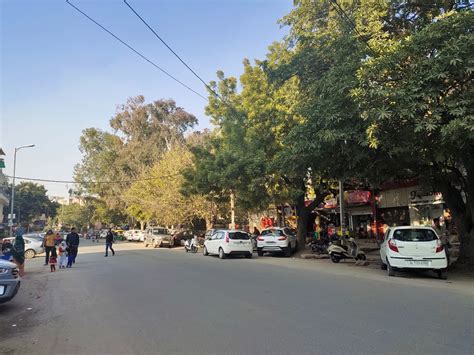 Malviya Nagar in New Delhi Overview ,Map | Avg Price Rs 11408/Sqft