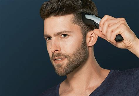 How To Cut Trim And Shave Your Hair At Home Gillette