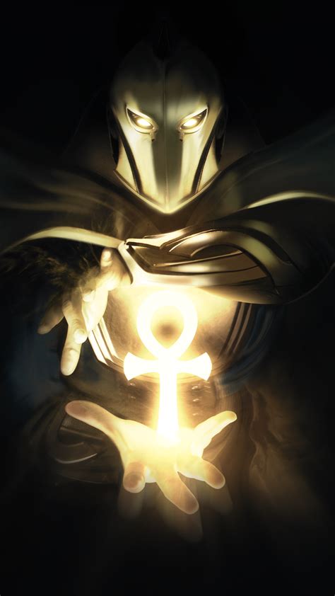 Dr Fate Wallpaper Iphone 12pro Fate Wallpaper Dc Comics Collection