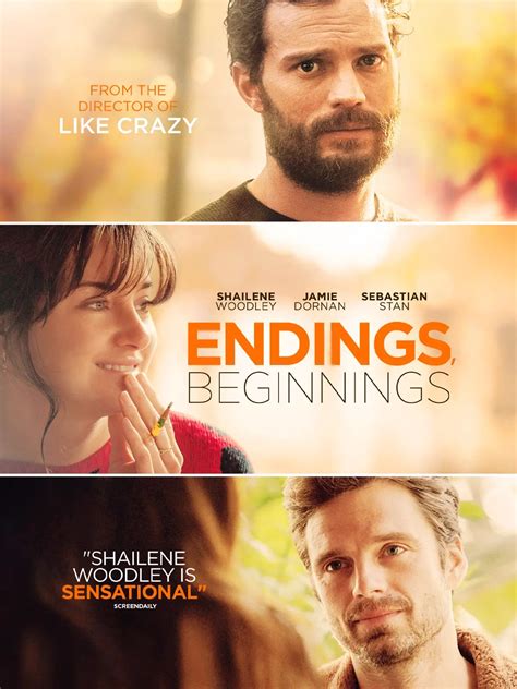 Endings Beginnings 2019 Movie Review