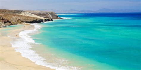Discover The Best Hidden Beaches In Fuerteventura Ferryhopper