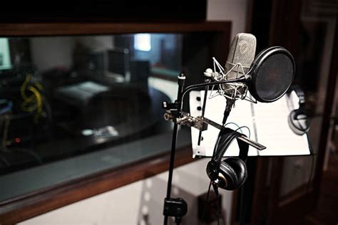 Recording Studio Stock Photos Pictures And Royalty Free