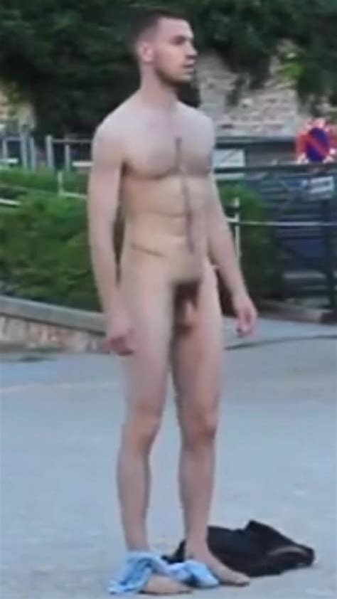 Male Nudity Naked Group Of Men In Public ThisVid