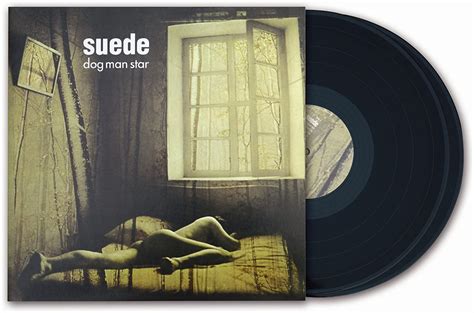 Suede Dog Man Star Vinyl Musiczone Vinyl Records Cork Vinyl