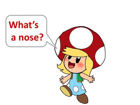 Annies Nose By Rotommowtom On Deviantart