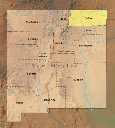 New Mexico As Wild West Mytext Cnm