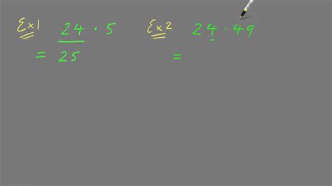 So they are 1, 2, 3, 4, 5,. Rounding Decimals - How to Round Decimals to The Nearest ...