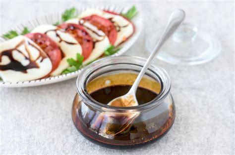 Aged Balsamic Vinegar Is A Thick And Super Sweet Vinegar But Expensive