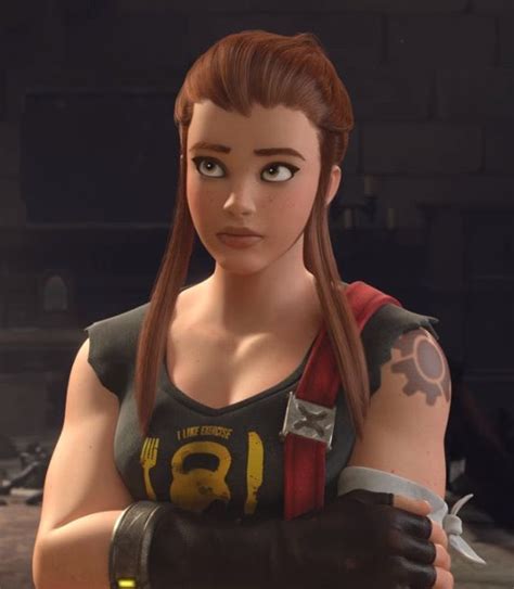 Overwatch Brigitte Is Hero 27 Update