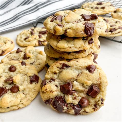 Chocolate Chip Cookies Without Brown Sugar Midwestern Homelife