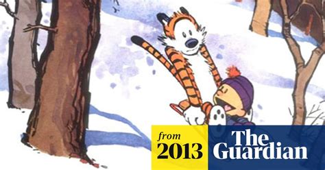 Calvin And Hobbes Reclusive Creator Gives Rare Interview Comics And