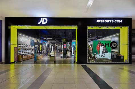 Jd Sports Expand Their Kingdom With Bayside Store Opening Sneaker Freaker