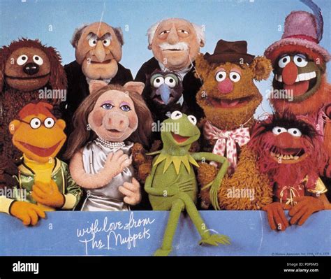 Mikeys Muppet Memorabilia Museum The Muppet Show 1976 40 Off