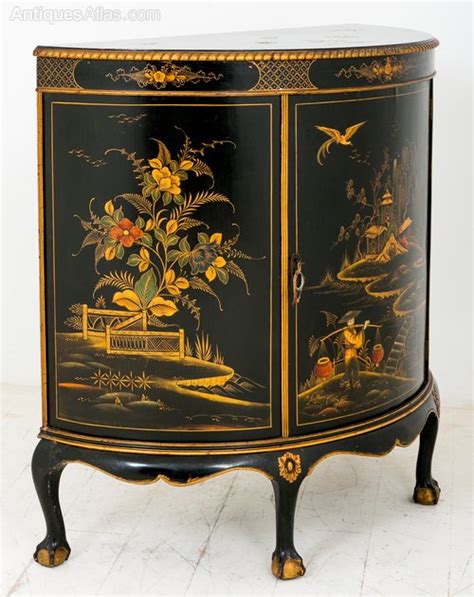 Chinoiserie Side Cabinet Antiques Atlas