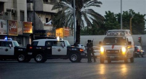السعودية مقتل مسلح في تبادل إطلاق نار قرب القنصلية الأمريكية في جدة