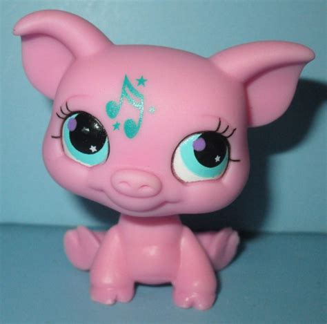 Littlest Pet Shop 2884 Toy Sisters