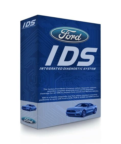 Ford Ids Software 12201 Latest Version Diagnostic Software Etsy