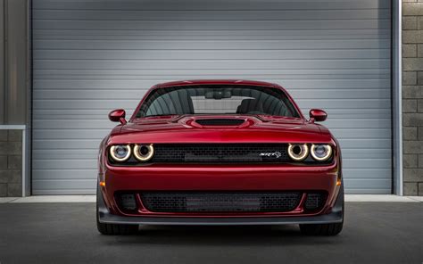 From 2015 to 2017, challenger hellcat production totaled about 22,000 cars, and dodge says the take rate for the stick has been 35 percent. 2018 Dodge Challenger SRT Hellcat Widebody 2 Wallpapers ...