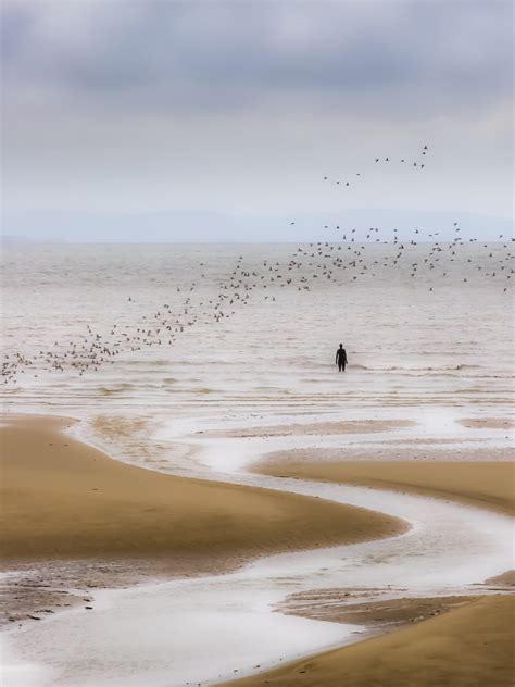 Crosby Beach The National Photographic Society