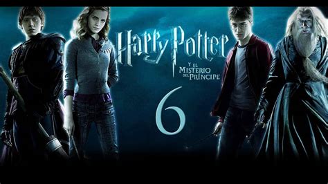 Ver harry potter y el misterio del príncipe online gratis completa en español latíno en gnula.io. Harry Potter y el misterio del príncipe | Capitulo 6 - La ...
