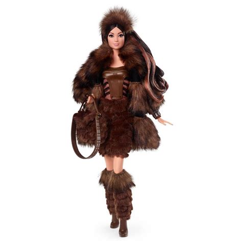 Chewbacca And Starr Wars Barbies — Plastically Perfect