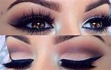 Pictures of How To Do Makeup For Dark Brown Eyes