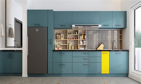 A Guide To Kitchen Colour Combinations Design Cafe