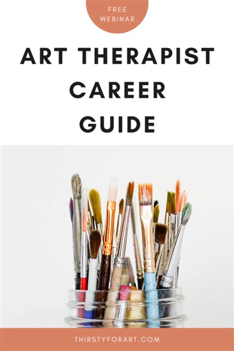 Art Therapist Career Guide Art Therapist Art Therapy Activities Creative Arts Therapy