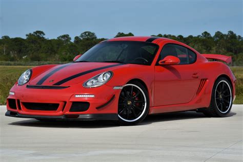 2010 Porsche Cayman S 6 Speed For Sale On Bat Auctions Closed On