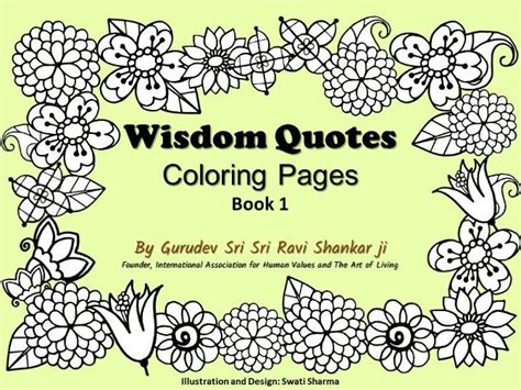 Thank you for the downloadable mindfulness colouring. Wisdom Quotes Coloring Pages for Mindfulness | Teaching ...