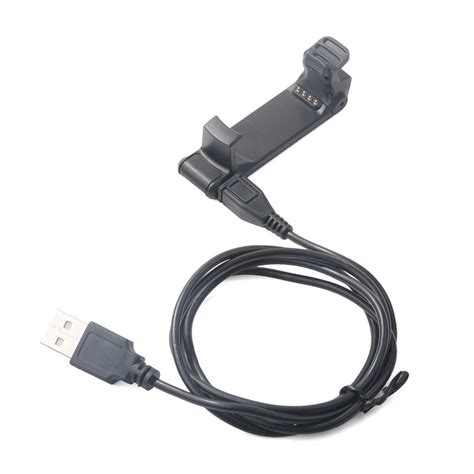 2016 New Arrival Usb Charger Clip Charging And Data Cable For Garmin