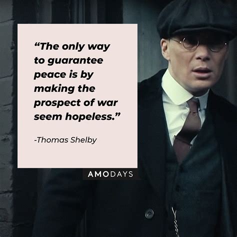 46 Thomas Shelby Quotes For Peaky Blinders Fans