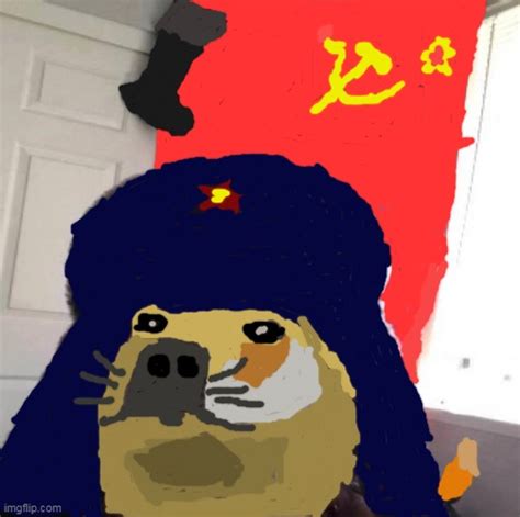 Russian Doge Memes Imgflip