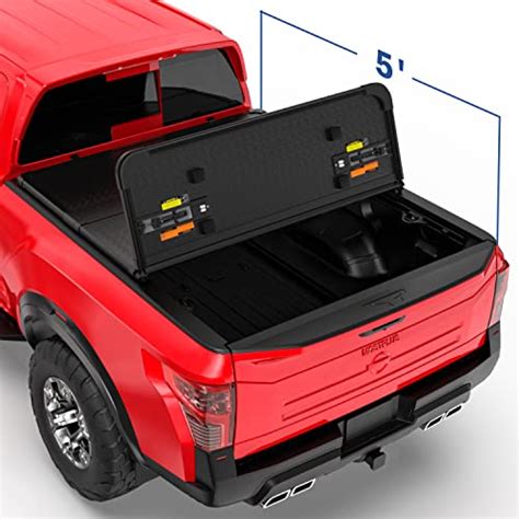 Top 10 Best Tonneau Covers For Nissan Frontiers