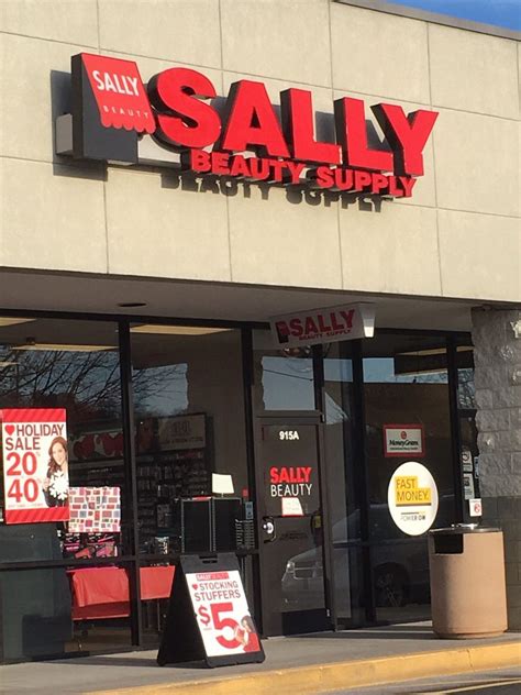 Sally Beauty Supply - Cosmetics & Beauty Supply - 915 Hwy ...