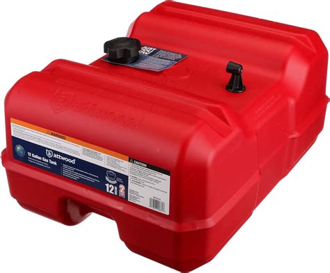 Attwood Epa Certified Portable Fuel Tanks Amazonca Sports And Outdoors