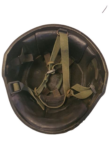 Helmet Genuine Ex British Army Mk6 Combat Surplus Ebay