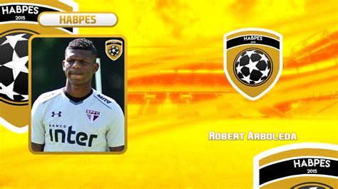 Arboleda, robertrobert abel arboleda escobar. Robert Arboleda ~ Habilidades Pro Evolution Soccer