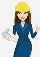 female architect clipart 10 free Cliparts | Download images on ...