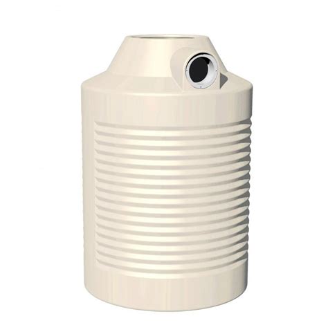 200l Water Tank Polychoice Smooth Wall Round Tank Polymaster