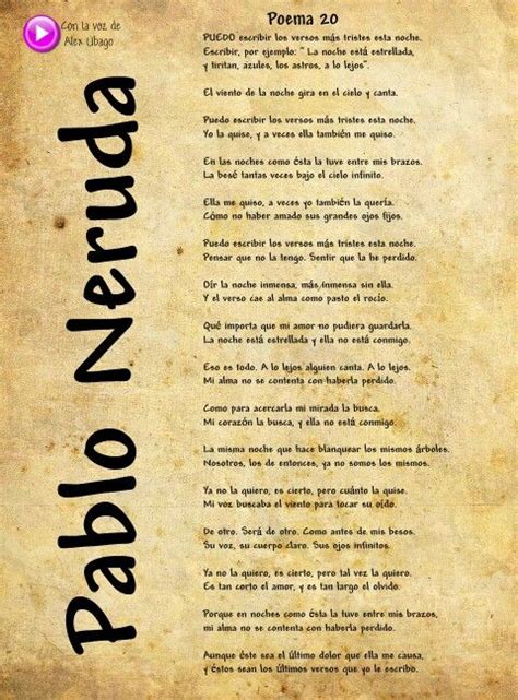 Pablo Neruda Pablo Neruda Poetry Inspiration Pretty Quotes