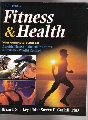 Fitness And Health Is The Book That My Own Personal Trainer Has In His