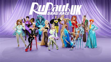 RuPaul S Drag Race UK Yle Areena