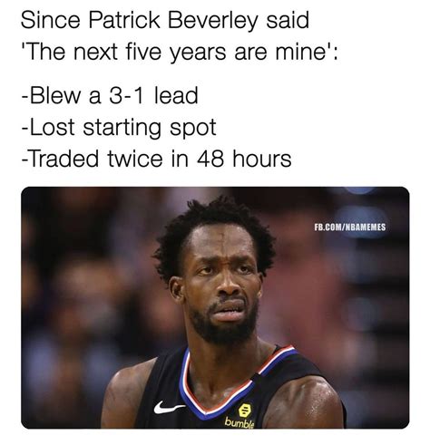 Pat Bev Is Straight 💩 Rsuns