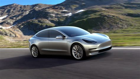 Wallpaper Id 728652 Sedan Electric Cars Elon Musk Tesla Model 3